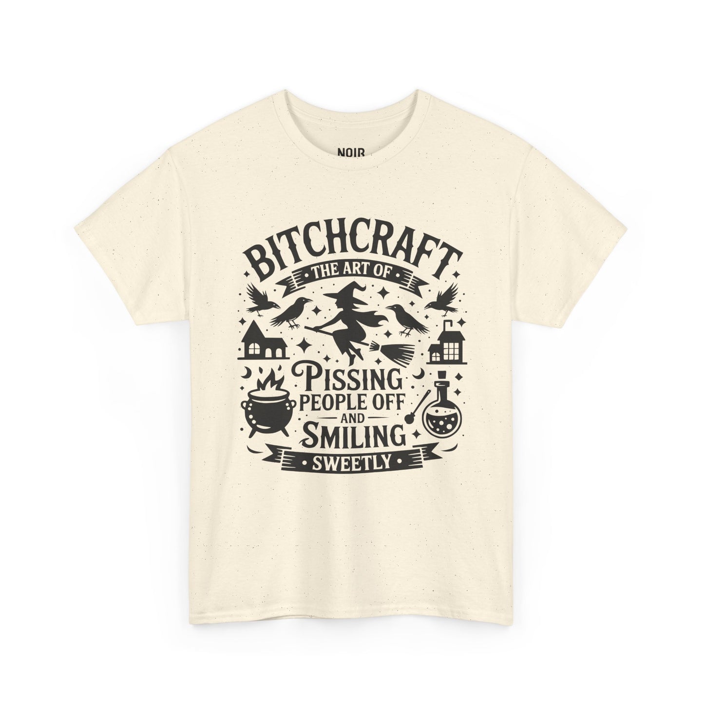Witchy Bitchcraft Graphic Tee