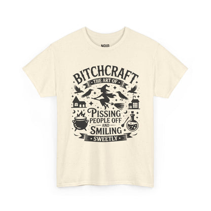 Witchy Bitchcraft Graphic Tee