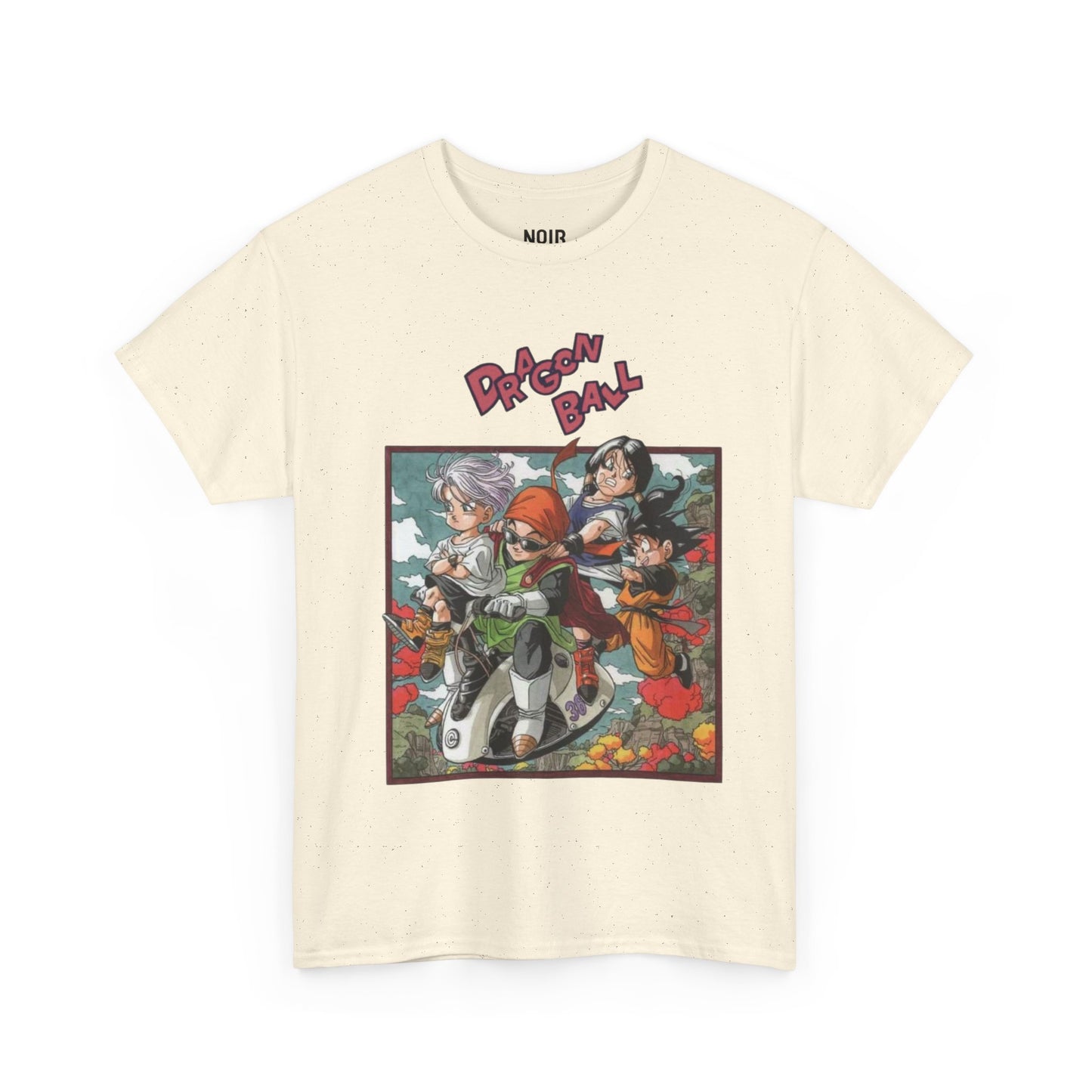 Capsule City Riders Tee