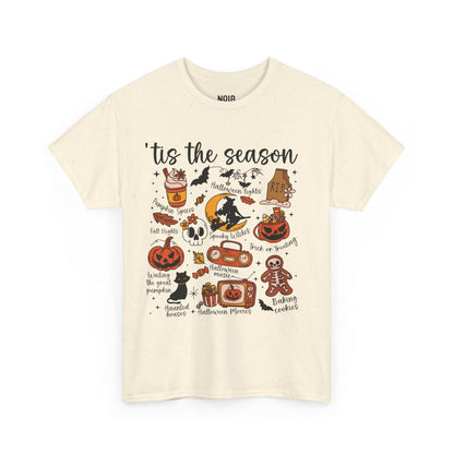 Tis The Season Halloween Tee