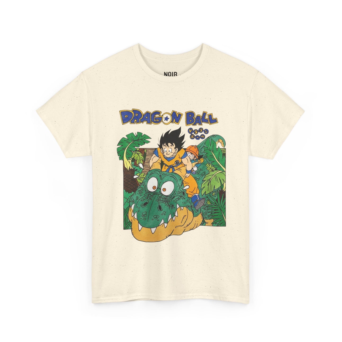 Jungle Goku Dino Adventure Tee