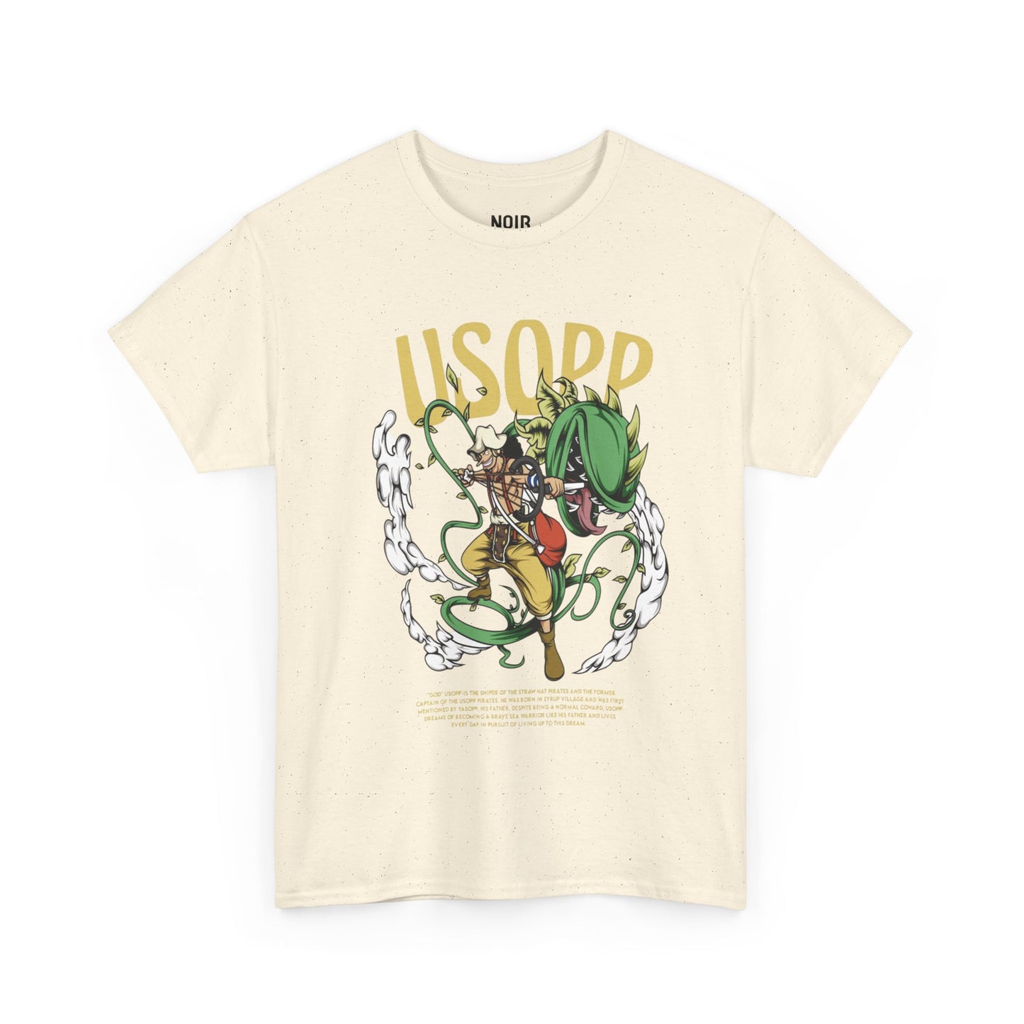 Pirate Sniper God Usopp Tee