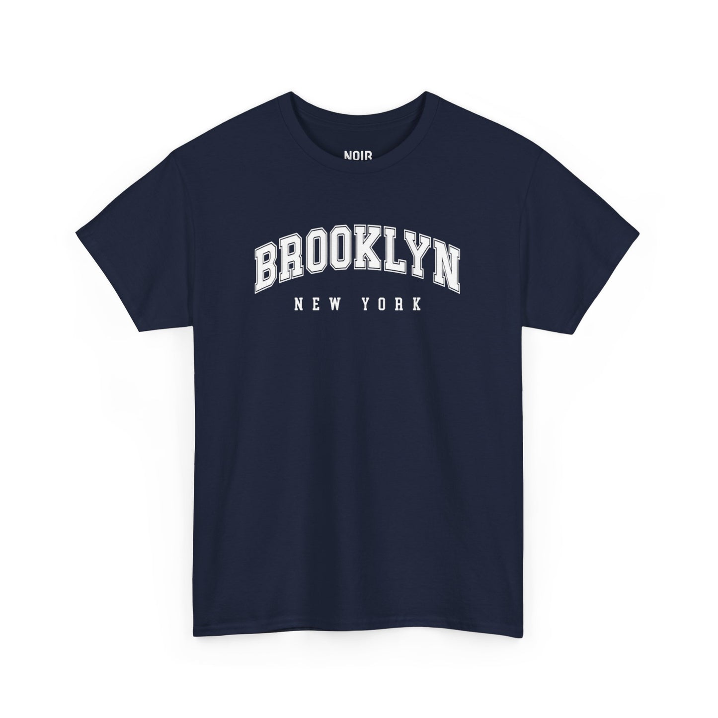 Brooklyn New York Letters Tee