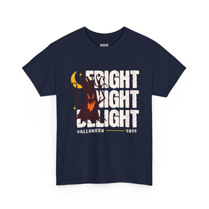 Haunted Tree Halloween Tee