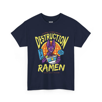 Destruction Ramen Beerus Tee