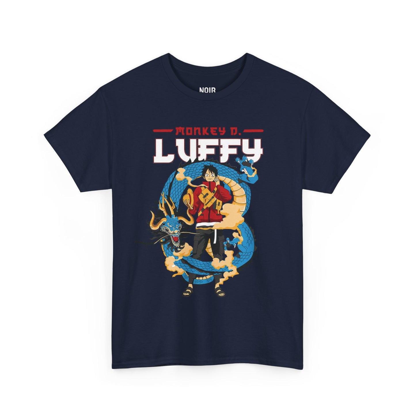 Luffy Kaido Dragon Tee