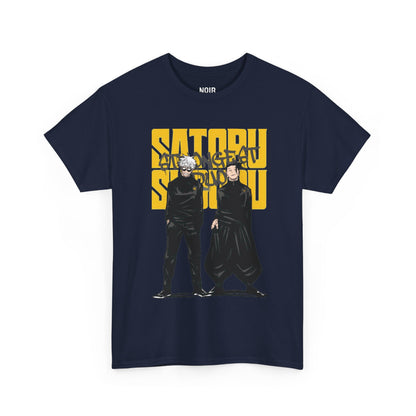 Gojo Geto Strongest Duo Tee