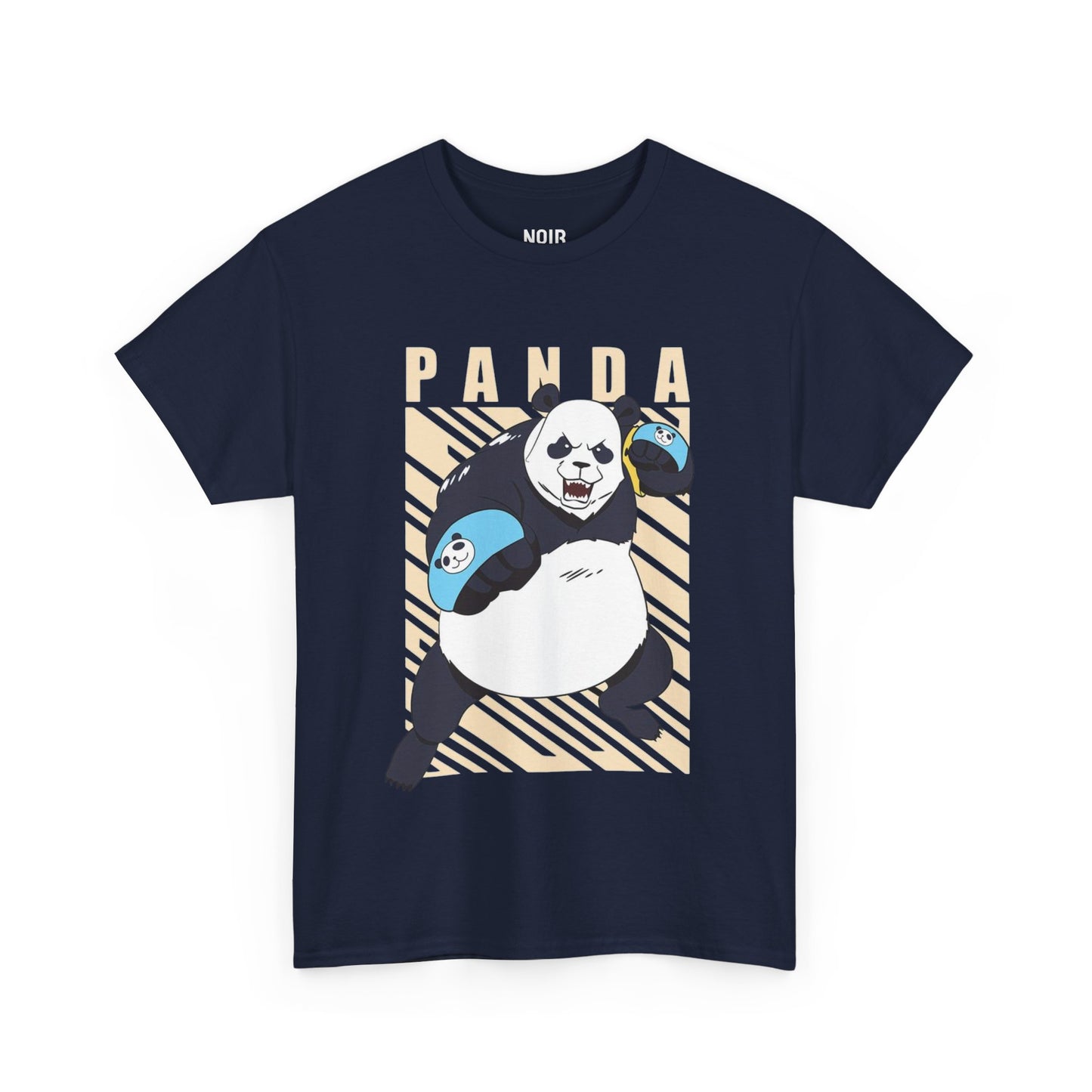 Panda Brawler Tee