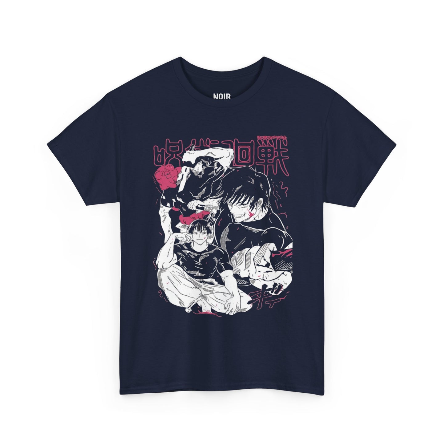 Sorcerer Killer Toji Tee