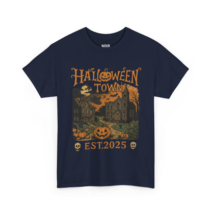 Gothic Halloweentown Tee