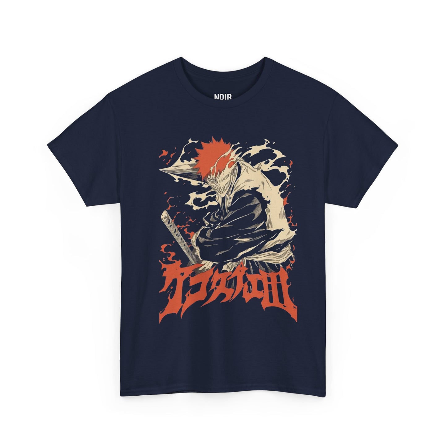 Masked Rage Hollow Ichigo Tee