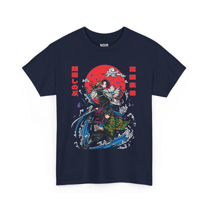 Water Insect Hashira Duo Tee