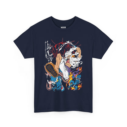 Nika Dragon Smash Tee