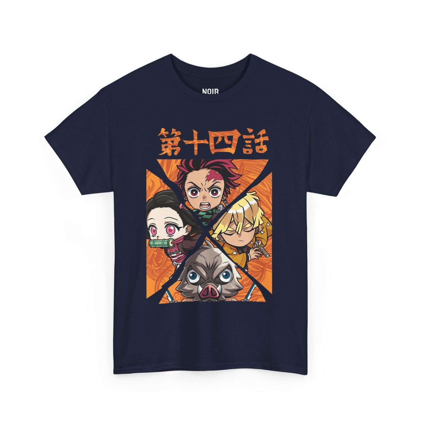 Quartet of Slayers Tee