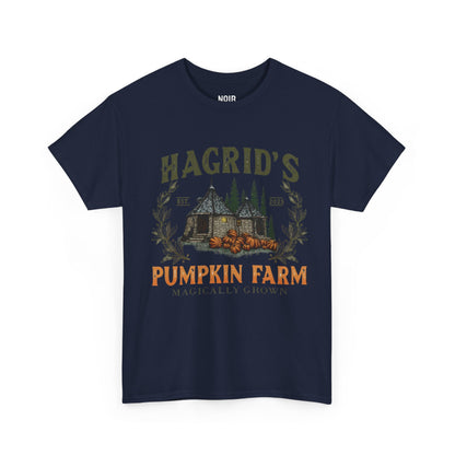 Wizard Pumpkin Farm Tee