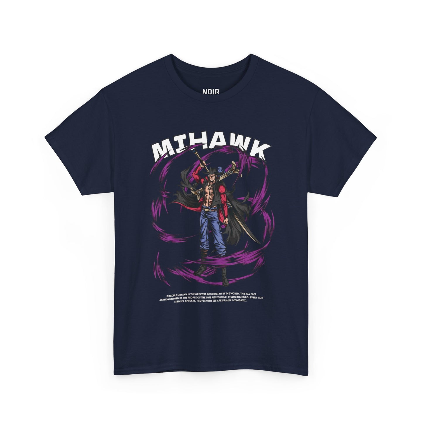 Grand Line Mihawk Tee