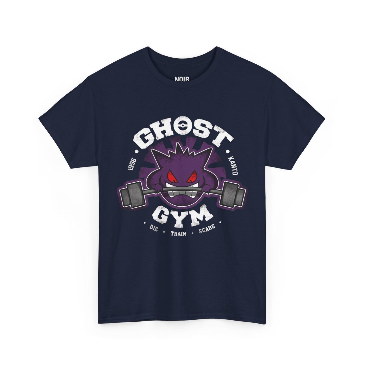 Ghost Gym Gengar Tee
