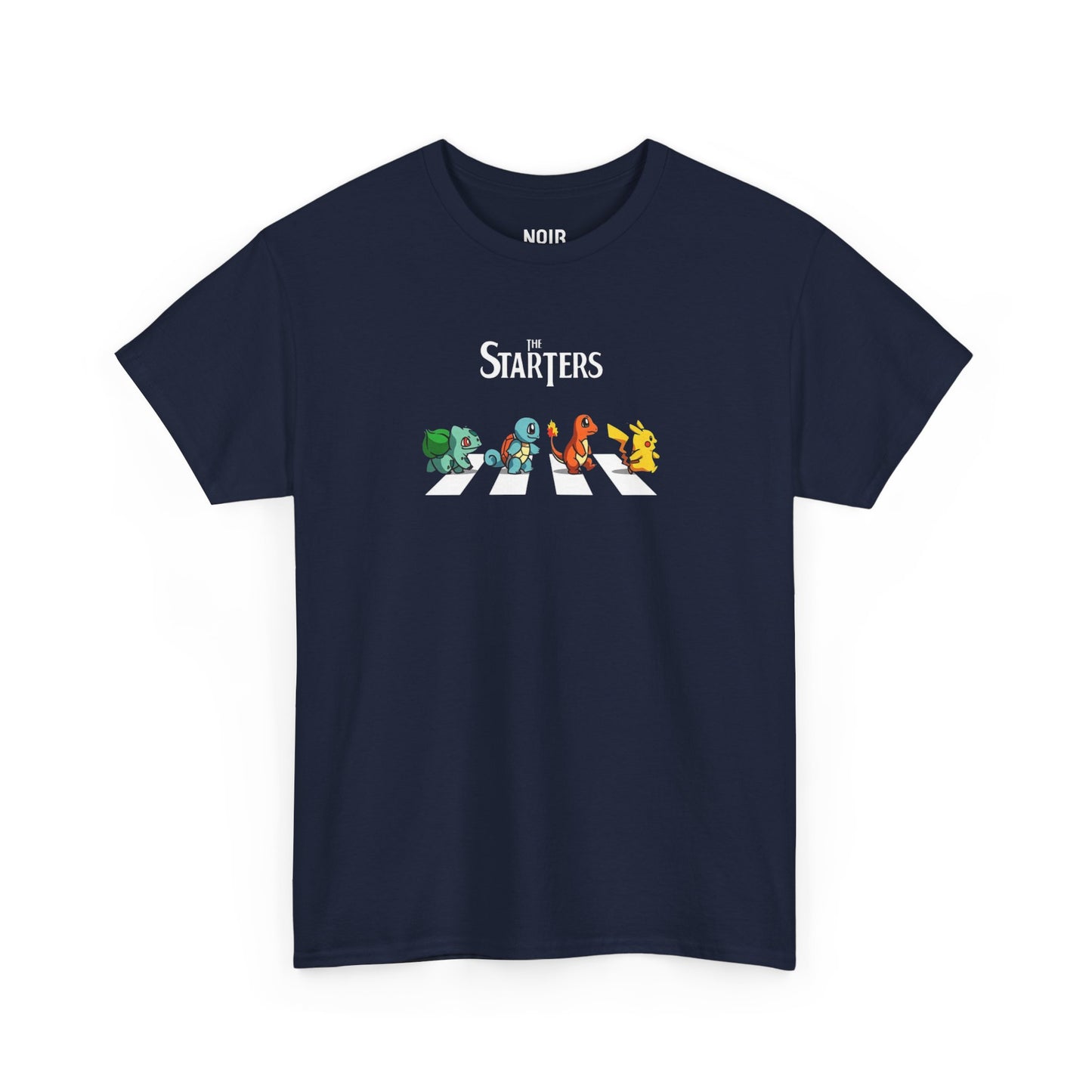 Kanto Starters Crossing Tee