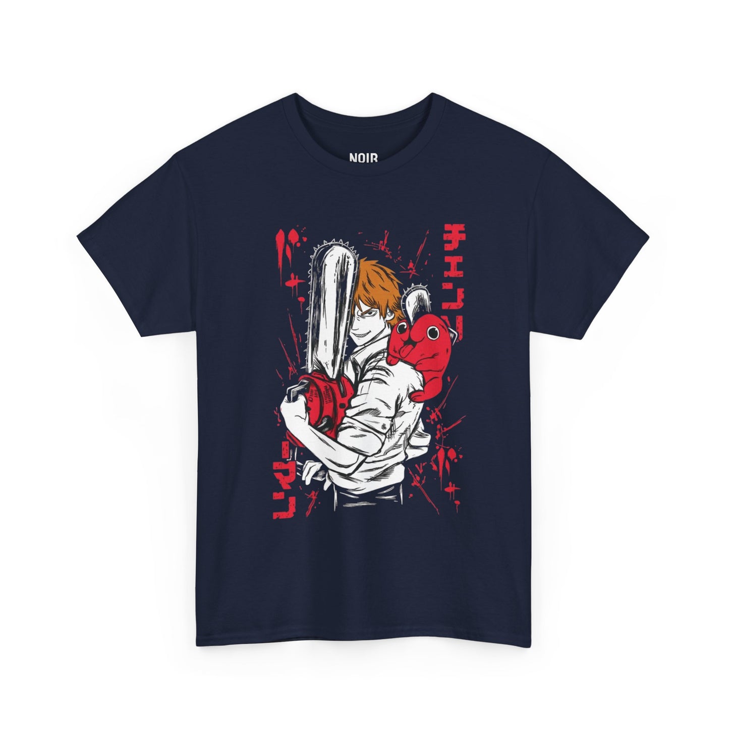 Denji & Pochita Tee