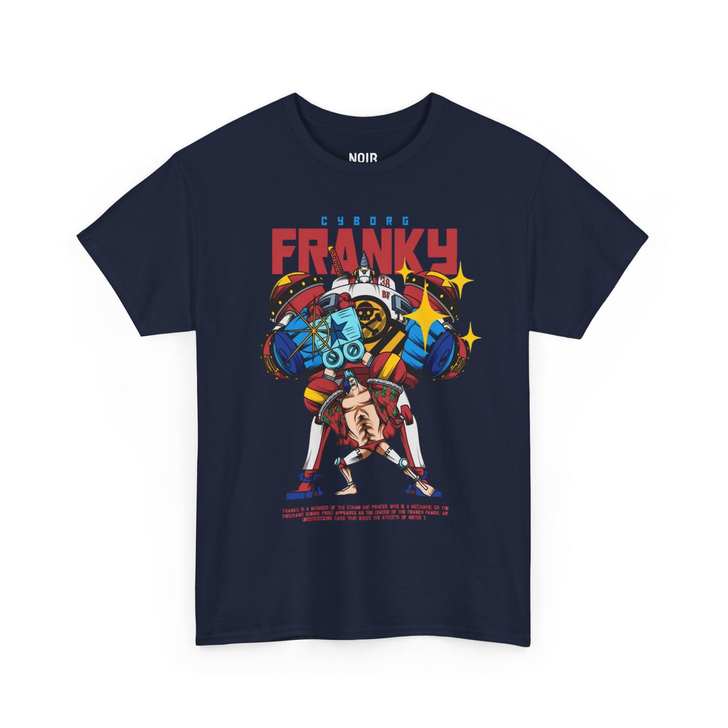 Super Cyborg Franky Tee