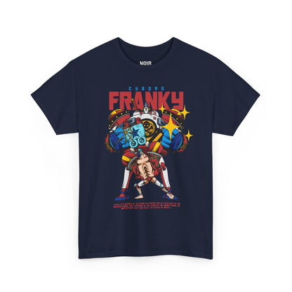 Super Cyborg Franky Tee