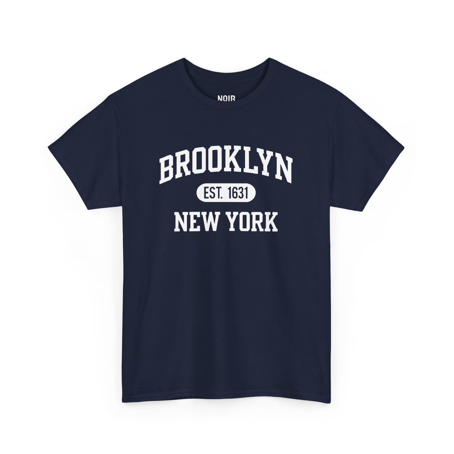 Brooklyn 1631 Vintage Tee