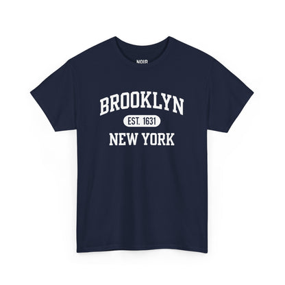 Brooklyn 1631 Vintage Tee