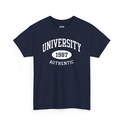 University 1987 Vintage Tee