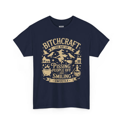Witchy Bitchcraft Graphic Tee