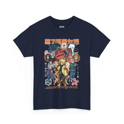 Classic Team 7 Naruto Tee
