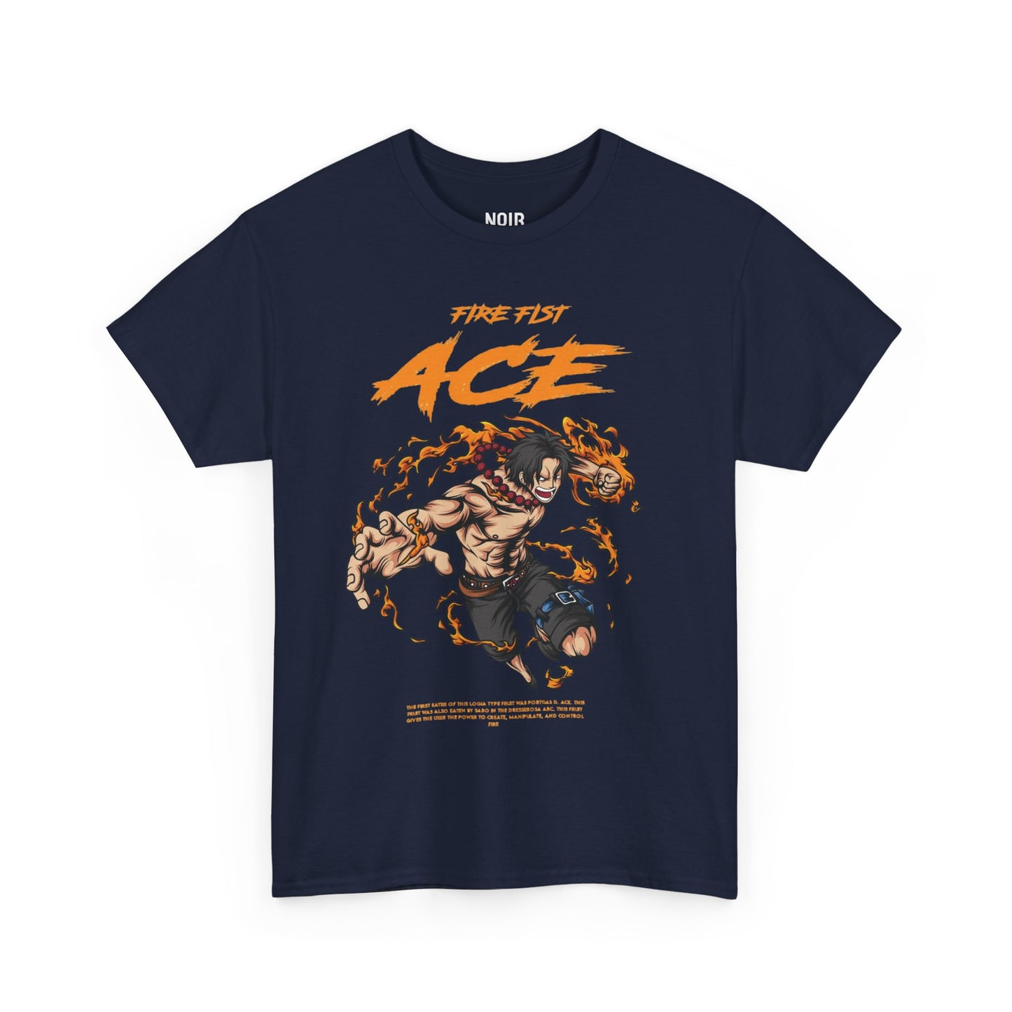 Fire Fist Ace Tee
