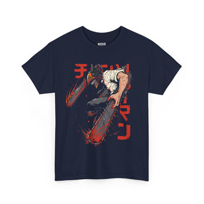 Chainsaw Man Slash Tee