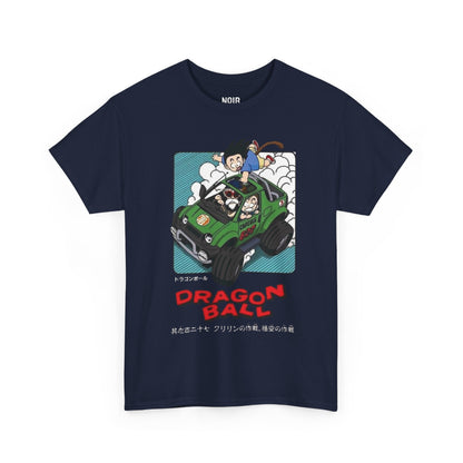 Goku Roof Ride Tee