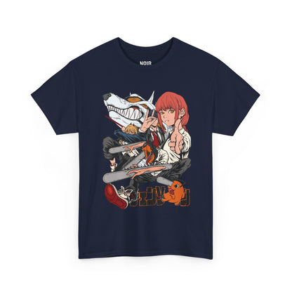 Chainsaw Man Squad Tee
