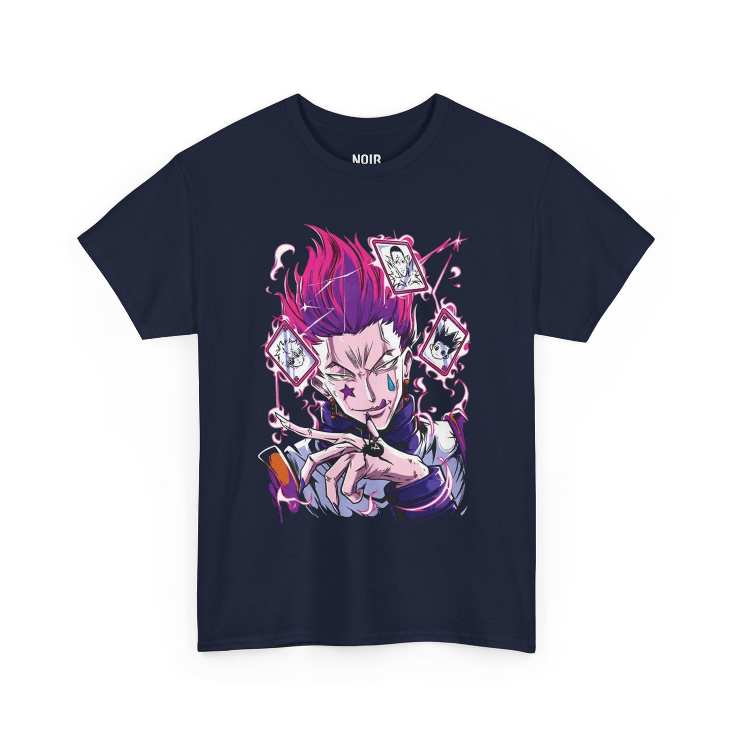 Hisoka Phantom Cards Tee