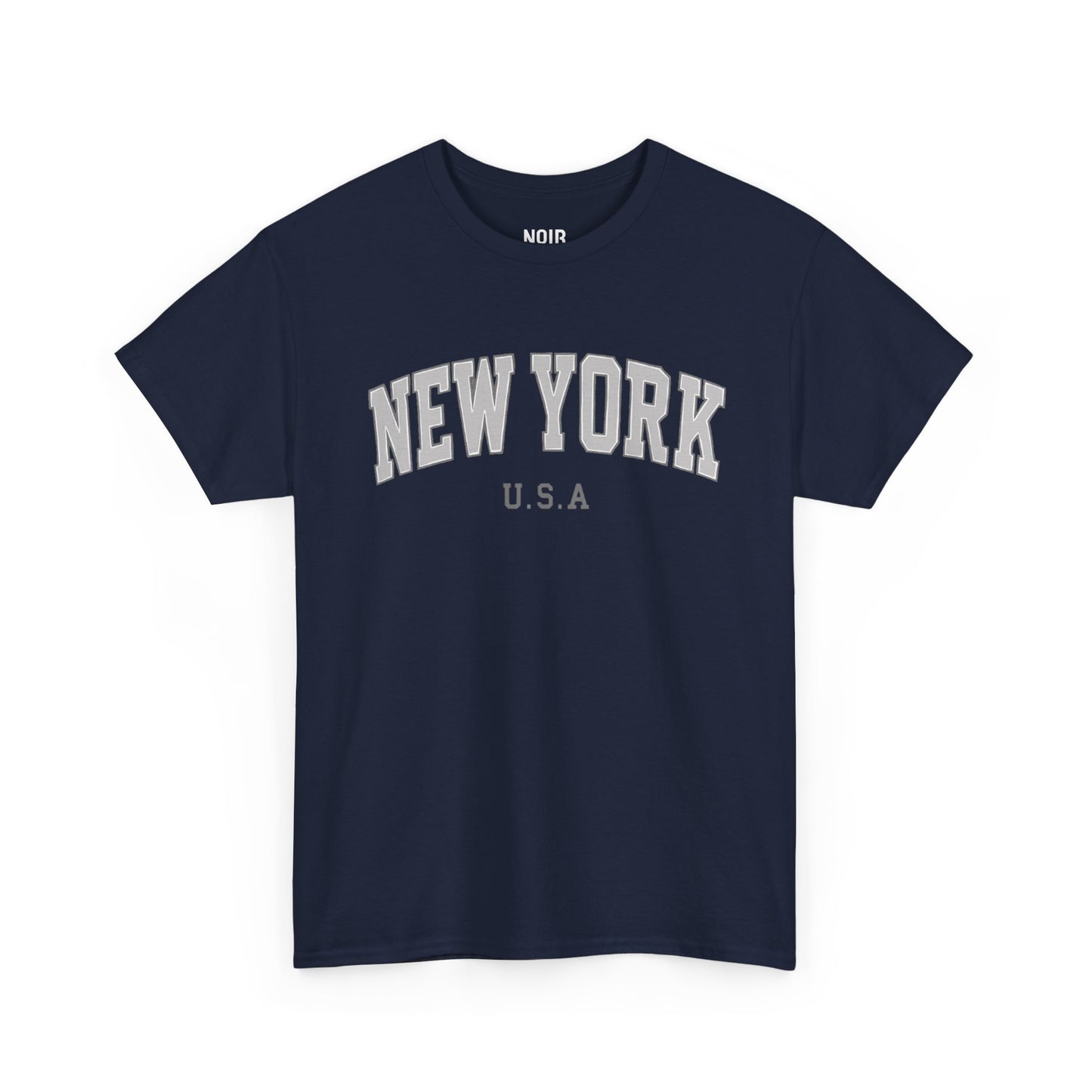 New York USA Vintage Tee