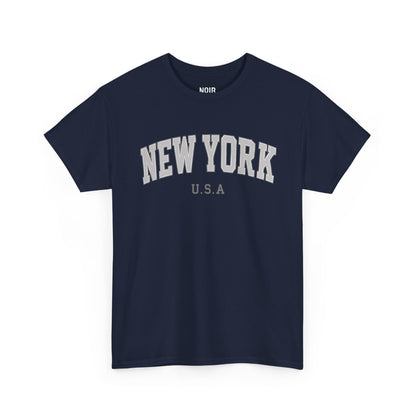 New York USA Vintage Tee