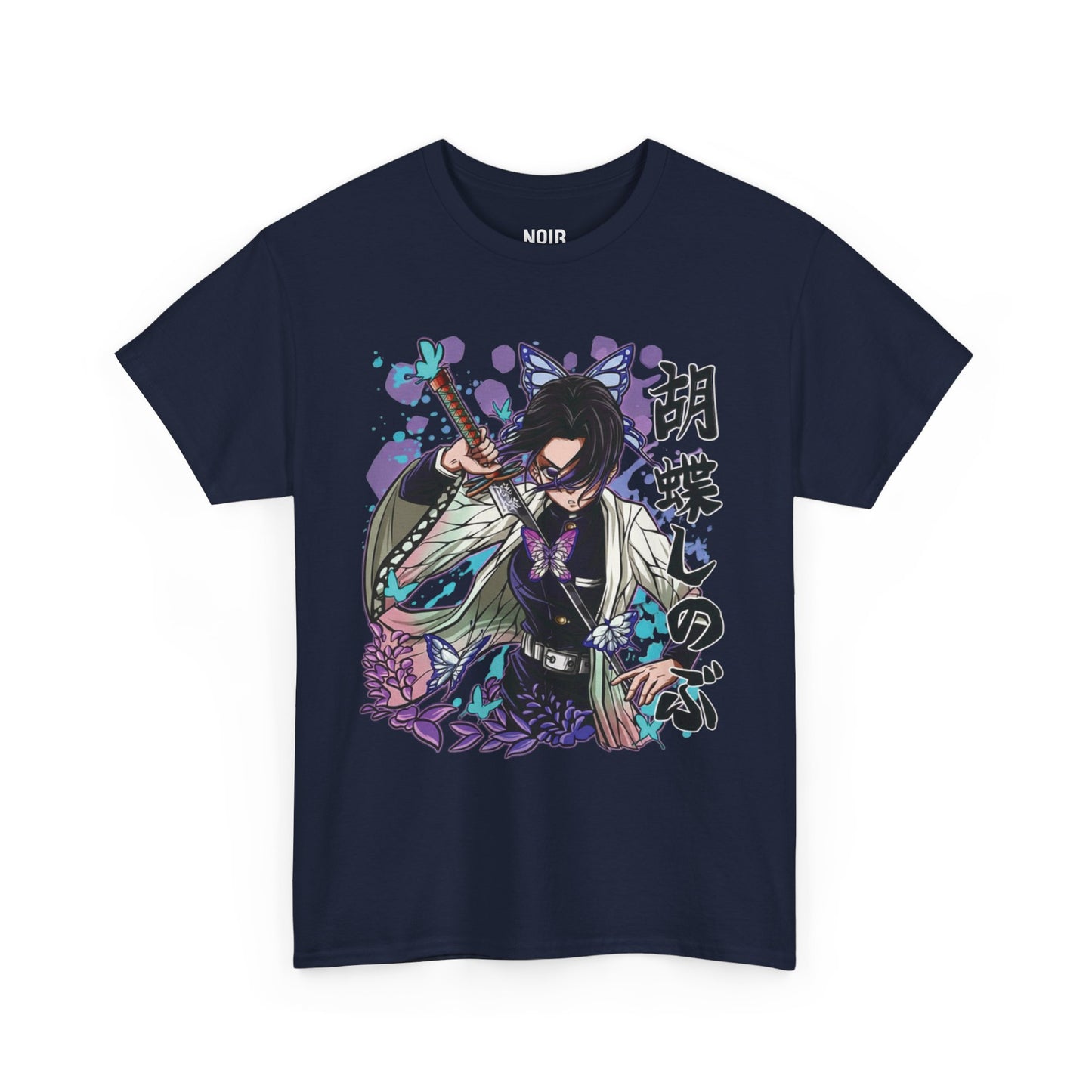 Shinobu Butterfly Bloom Tee