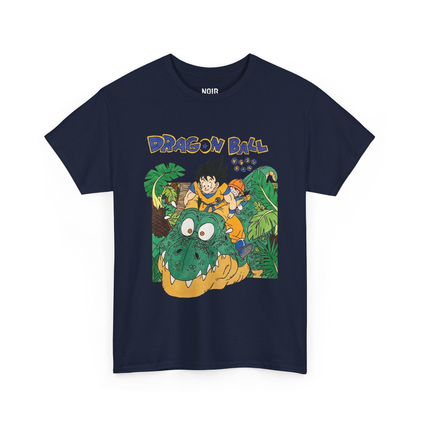 Jungle Goku Dino Adventure Tee