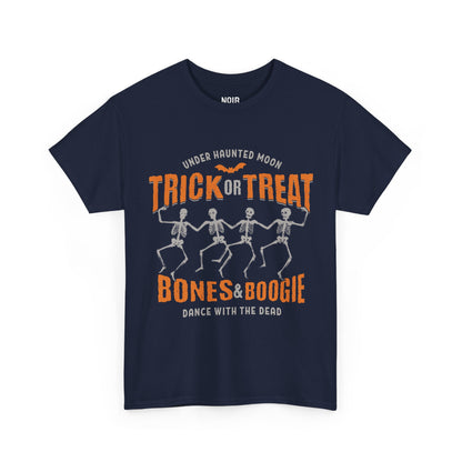 Retro Dancing Bones Graphic Tee