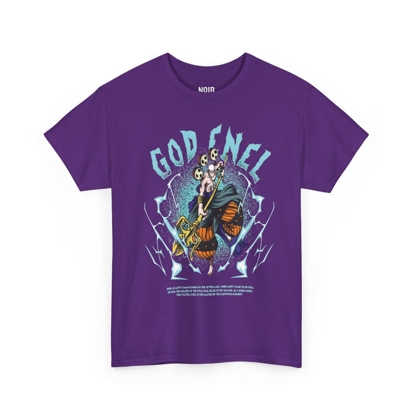 Skypiea God Enel Tee