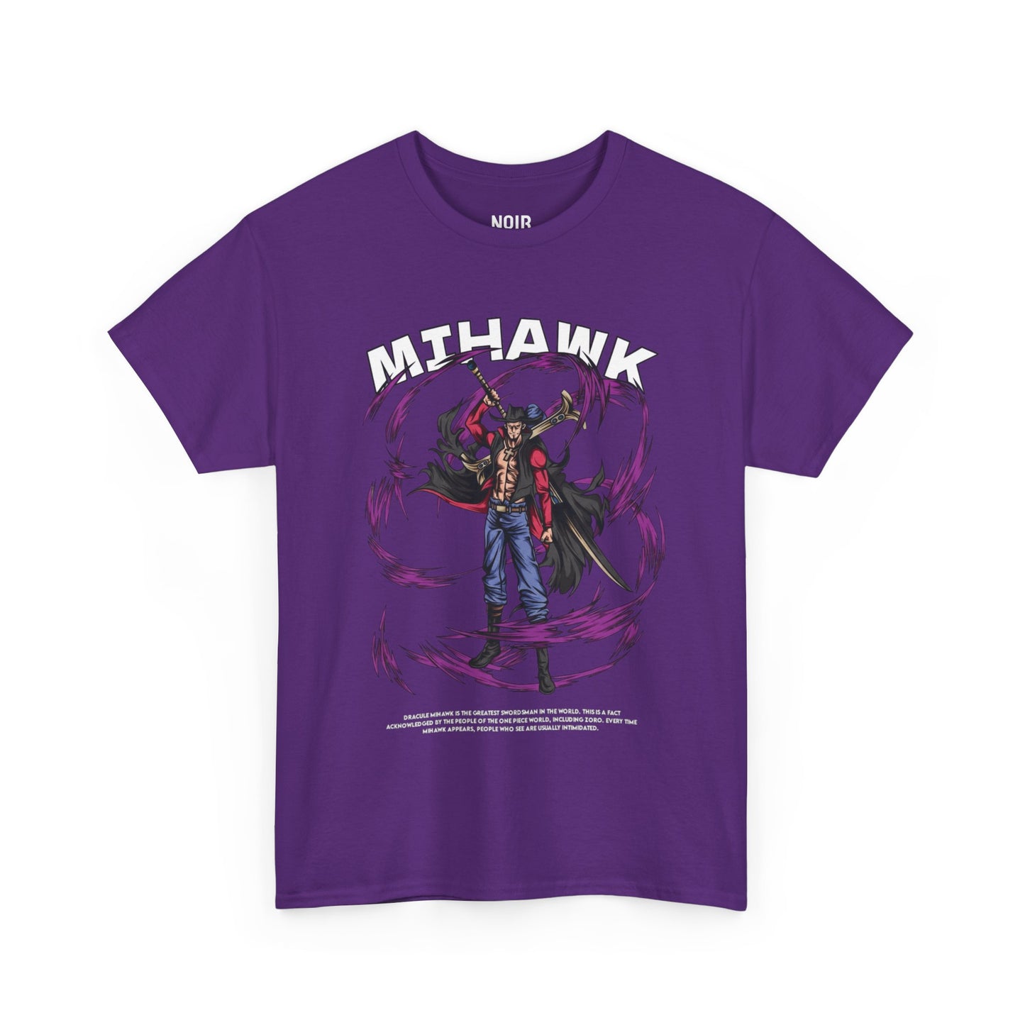 Grand Line Mihawk Tee