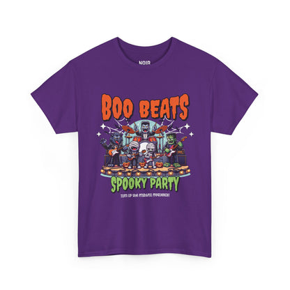 Boo Beats Spooky Party Tee