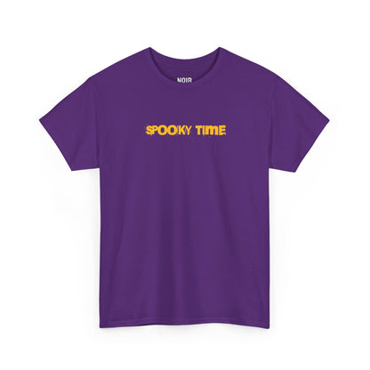 Spooky Time Scarecrow Tee
