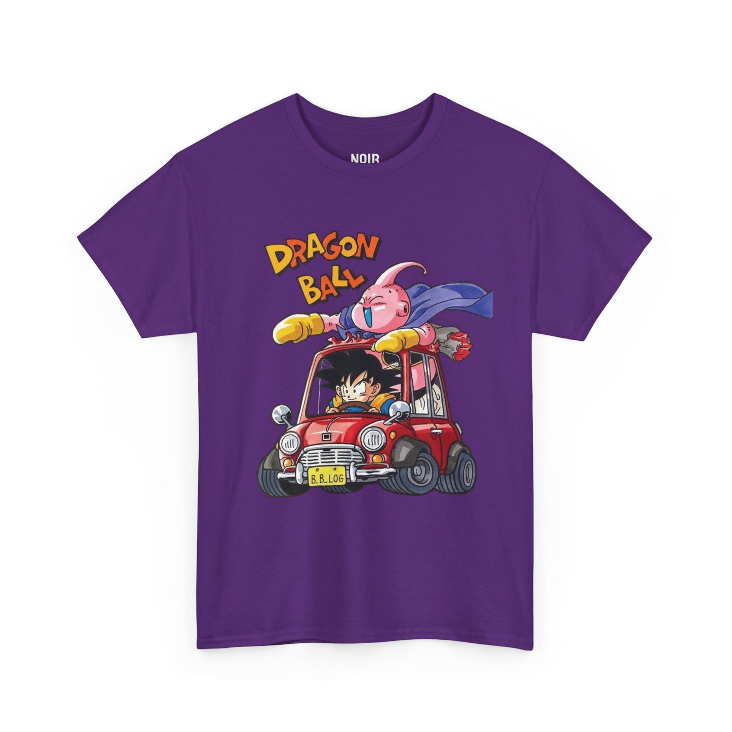 Goku Buu Road Trip Tee