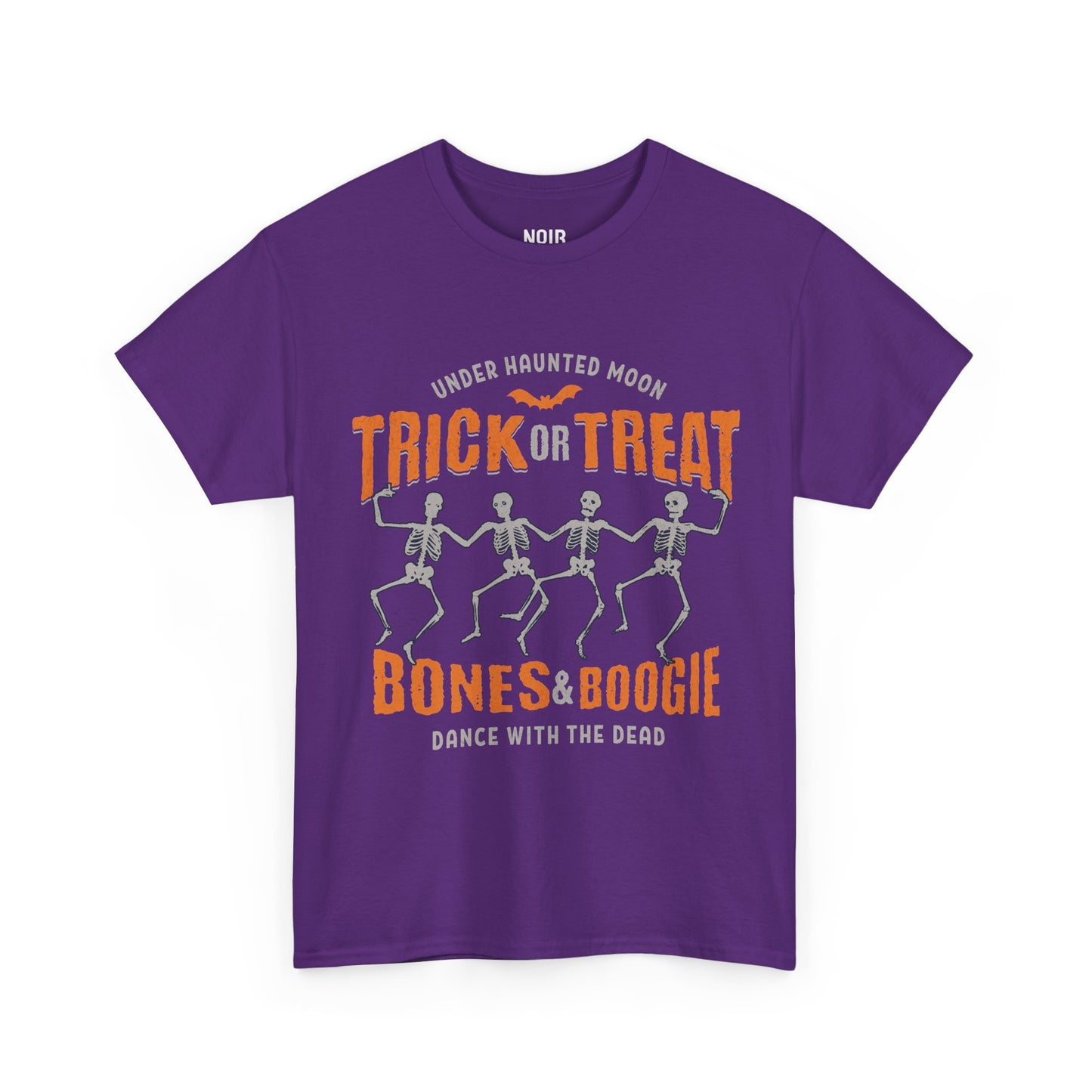 Retro Dancing Bones Graphic Tee