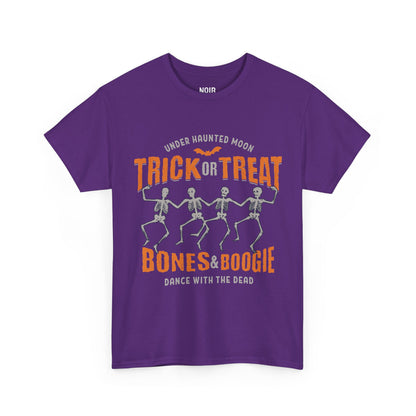 Retro Dancing Bones Graphic Tee