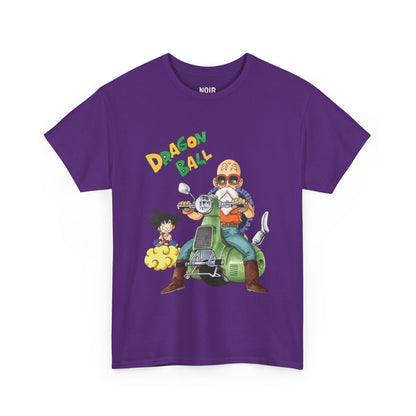 Roshi and Goku Adventure Tee