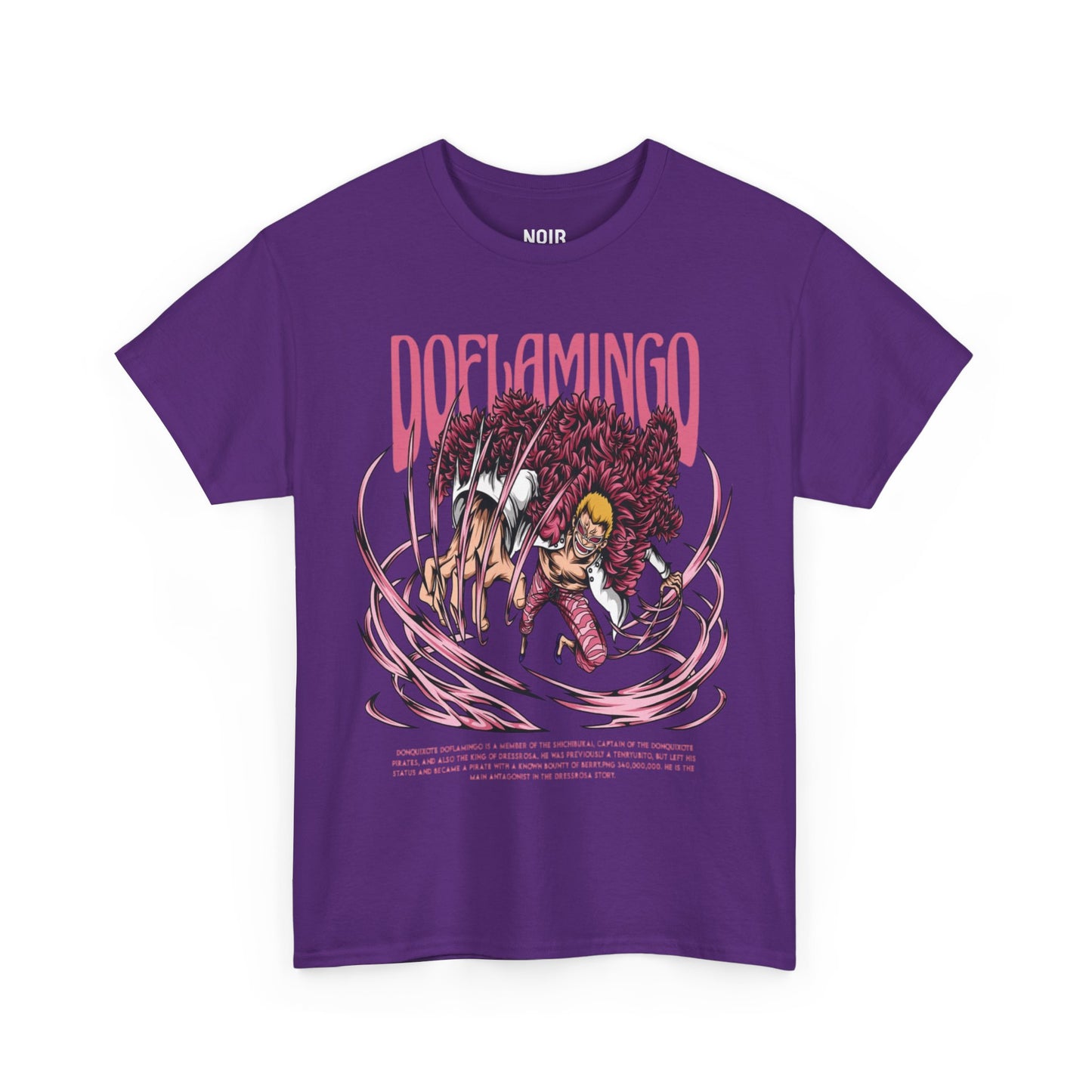 Joker Doflamingo Graphic Tee