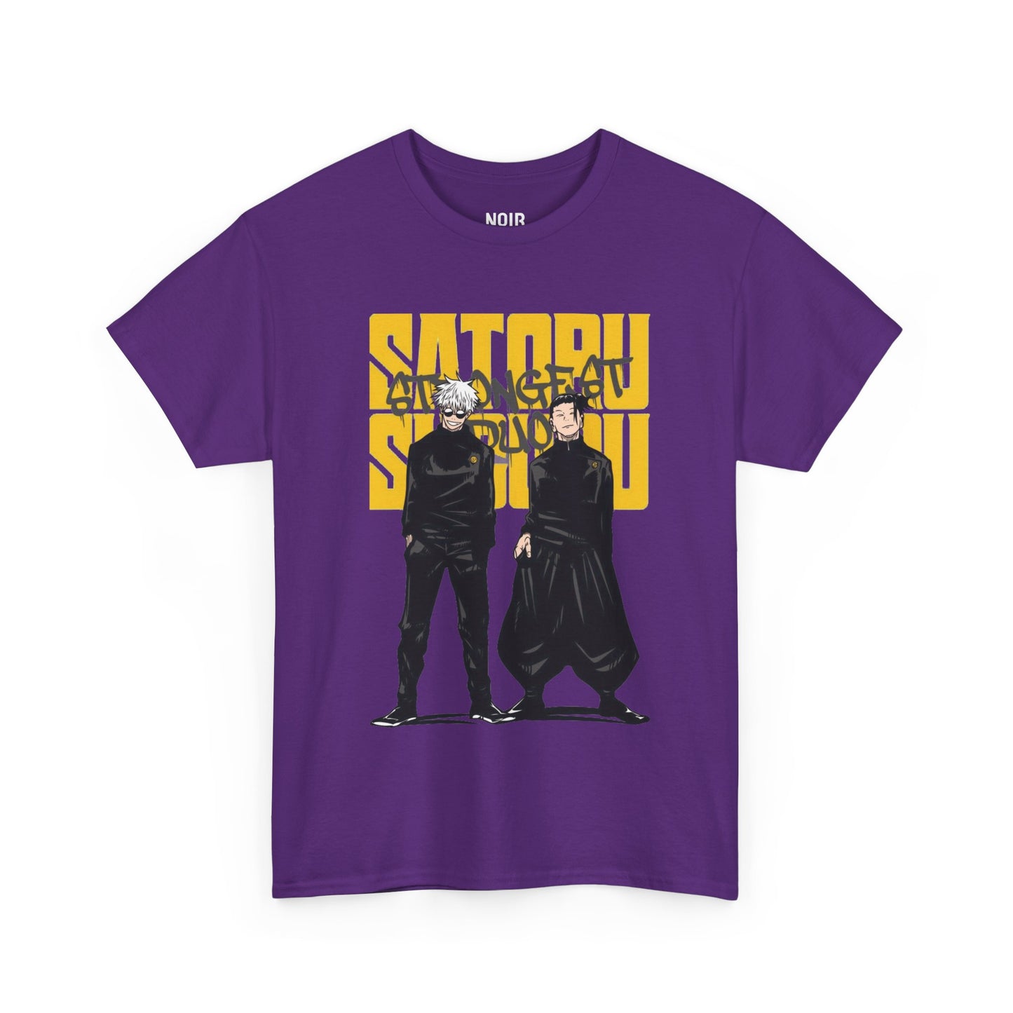 Gojo Geto Strongest Duo Tee